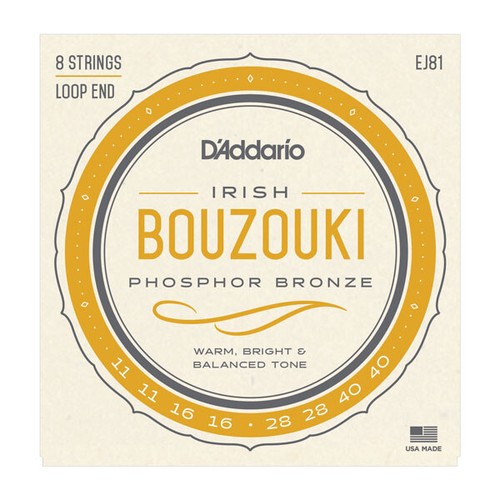 Addario ej81 corde bouzouki - ej81,