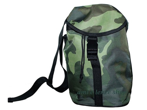 Borsa caccia mimetica - borsa,