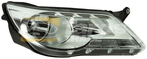 Faro anteriore per - dx,