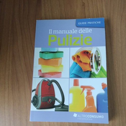 Manuale delle pulizie guide - delle,