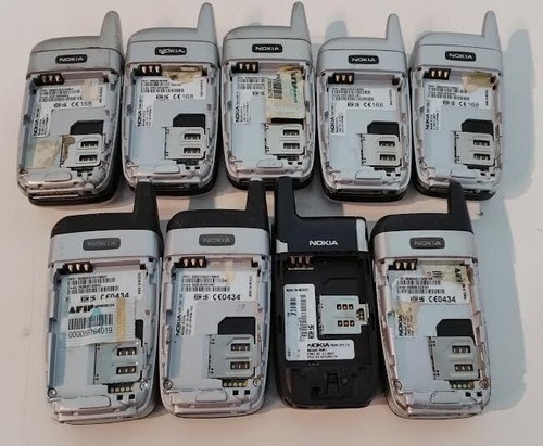 Nokia 6061 6101b - 6103b, cti