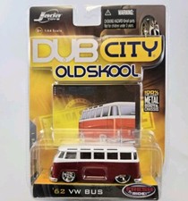 Jada 62 1962 VW Volkswagen Bus