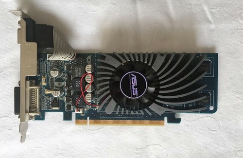 Asus 220 1gb nvidia - asus, geforce