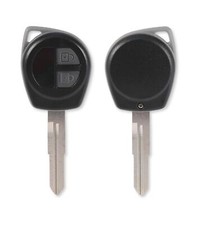 GUSCIO SCOCCA CHIAVE COVER AUTO 2 TASTI PER SUZUKI SWIFT GRAN VITARA FIAT SEDICI