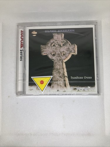 Black sabbath headless cross - sabbath,