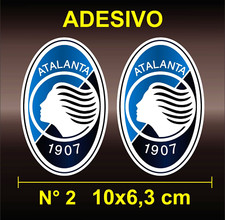 ADESIVO STICKER ATALANTA |