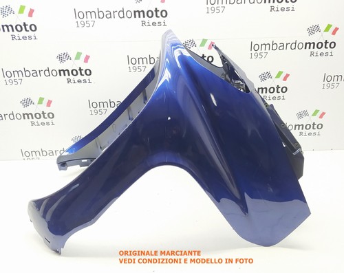 Scudo carena anteriore blu - carena, 5ru