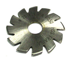 Fraisa Semicerchio Fresa