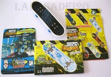 TRICK POWER SKATEBOARD CARTA