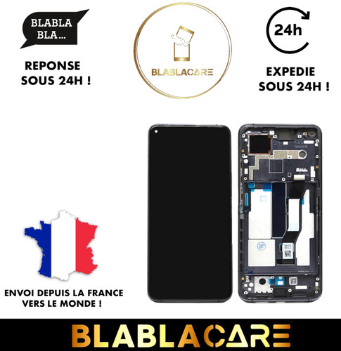 Ecran original avec chassis - original,