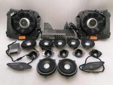 BMW 6 F13 Speaker 9366166