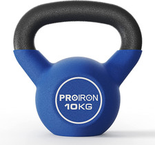 Kettlebell in Ghisa 4-16 Kg