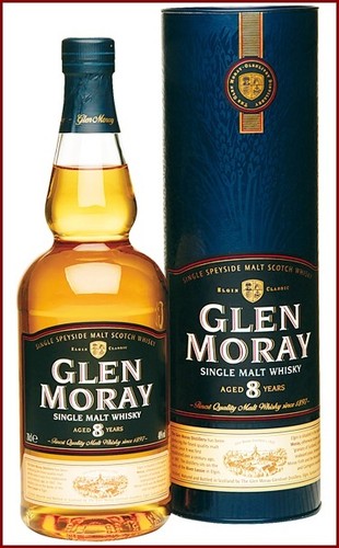 Glen moray years - glen, 8