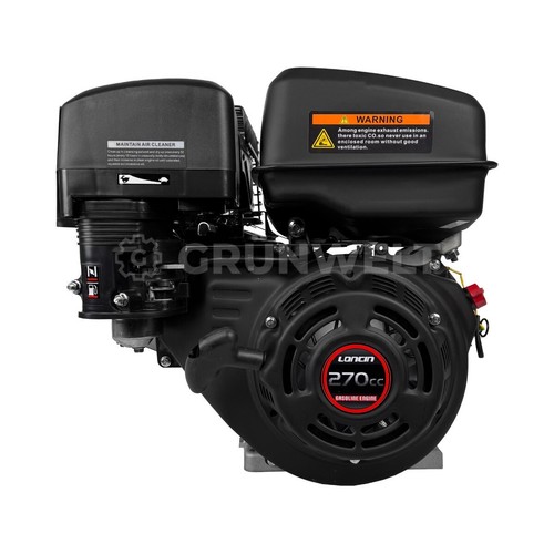 Motore loncin g270f 270 - loncin, 9
