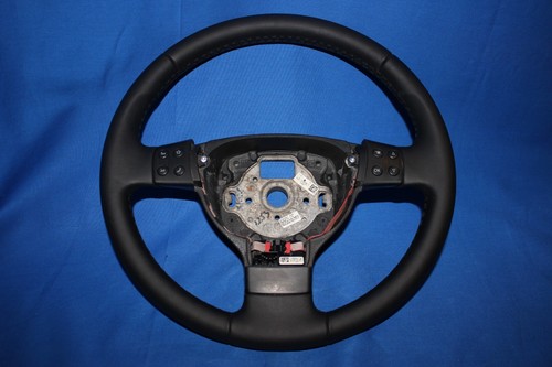 Volante pelle originale - pelle,