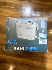 Saniflo Sanispeed Pompa