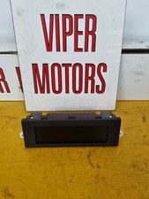 Citroen C2 Console Centrale