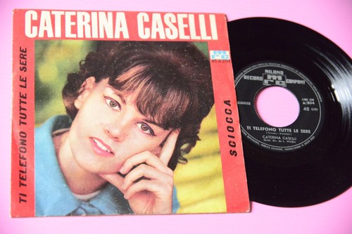 Caterina caselli foolish - caterina,