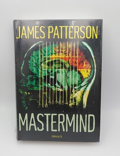 Mastermind james patterson - james,