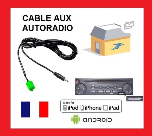 Cavo aux auxiliare - cavo,