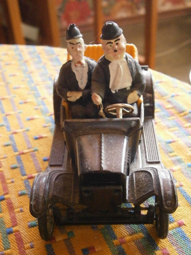 Politoys auto stanlio - auto, di