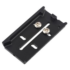 Piastra fotocamera 9 cm è