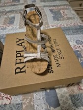 Sandali donna nuovi Replay