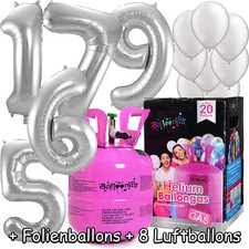 PALLONCINI PELLICOLA + GAS