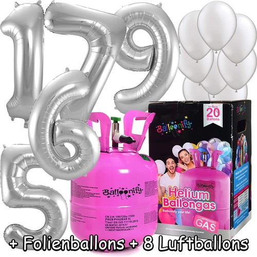 Palloncini pellicola gas - pellicola, +