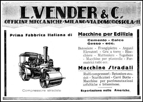 Pubblicita 1929 vender - pubblicita',
