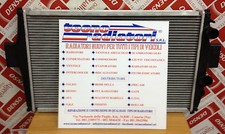 Radiatore motore iveco daily