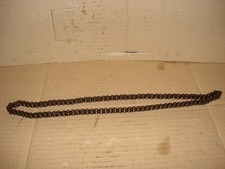 HONDA XL 125 R 1988 - CATENA