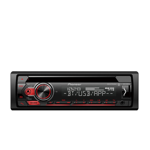 Deh s31bt dash - in-dash, app
