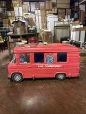 Ambulanza Giocattolo vintage anni 80