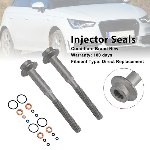 Fuel injector ring - ring, washer
