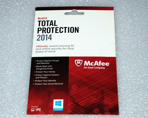Nuovo mcafee total - mcafee, protection