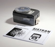 === Esposimetro flash GOSSEN