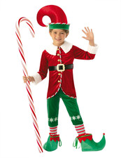 Rubies - Costume Elfo Boy