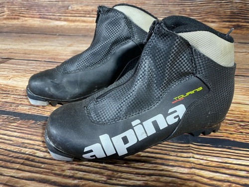 Scarponi sci alpina touring - da,