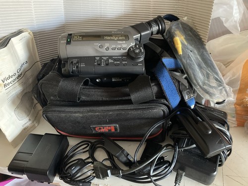 Videocamera sony handycam - videocamera,