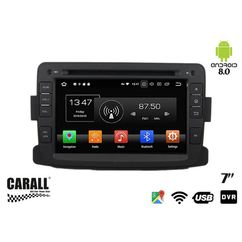 Autoradio android dacia - autoradio, 8,0