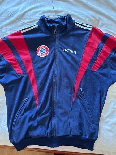 Bayern monaco felpa con zip - monaco,