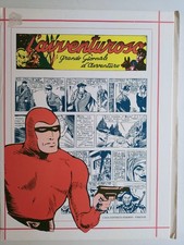 L'AVVENTUROSO NERBINI RISTAMPA