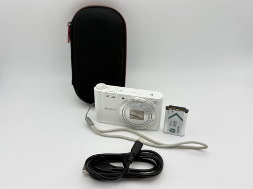 Fotocamera compatta sony - compatta,