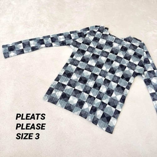 Top pleats please issey - please,