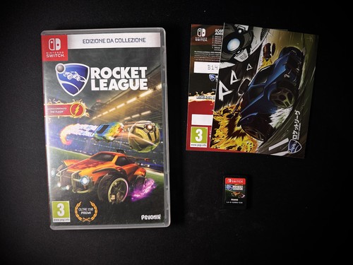 Rocket league collectors - rocket,