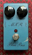 MXR Blue Box Octave Pedale per