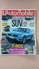 Rivista L'Automobile Magazine