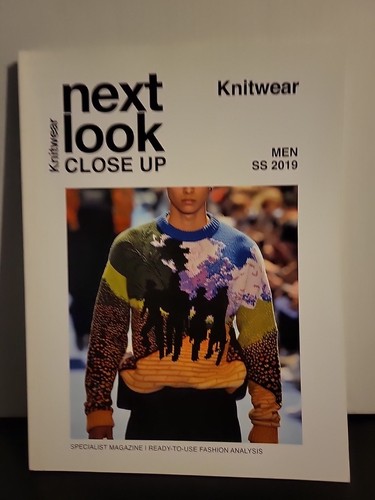 Next look close magazine - next,