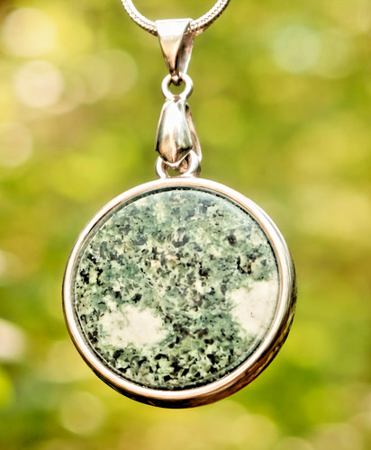 Collana preseli pietra blu - preseli,